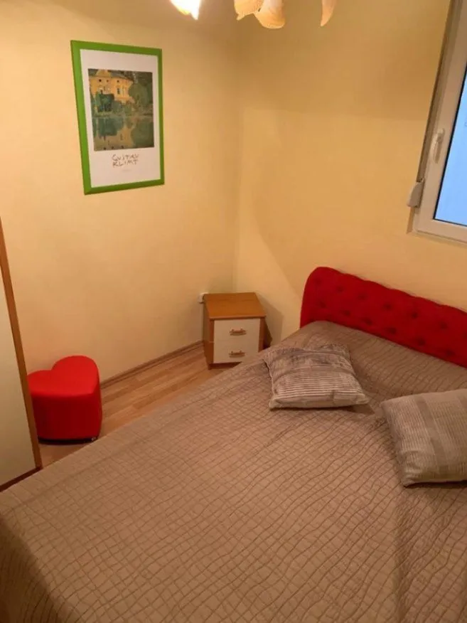 Sale, two bedroom apartment, 65m², Rafailovići, Budva