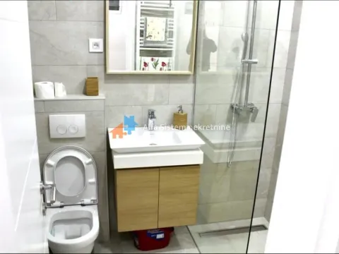 Rent, two bedroom apartment, 50m², Lekino Brdo, Voždovac Sve Podlokacije - image 10