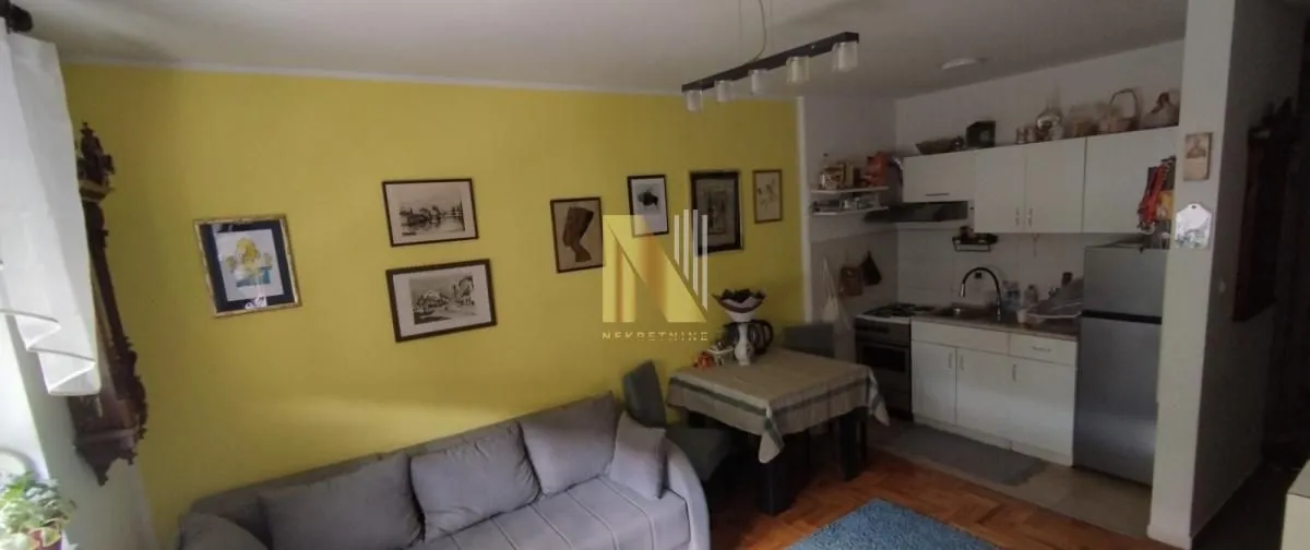 Prodaja, jednosoban stan, 39m², Petrovaradin, Novi Sad