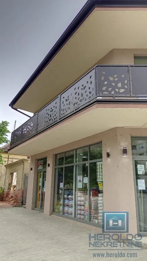 Rent, office space, 140m², Centar, Leskovac