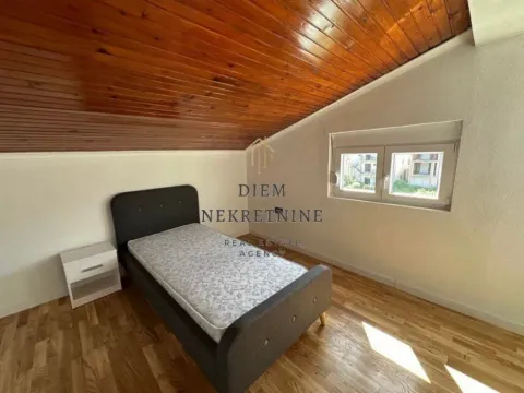 Izdavanje, dvosoban stan, 82m², Stari Aerodrom, Podgorica - image 9