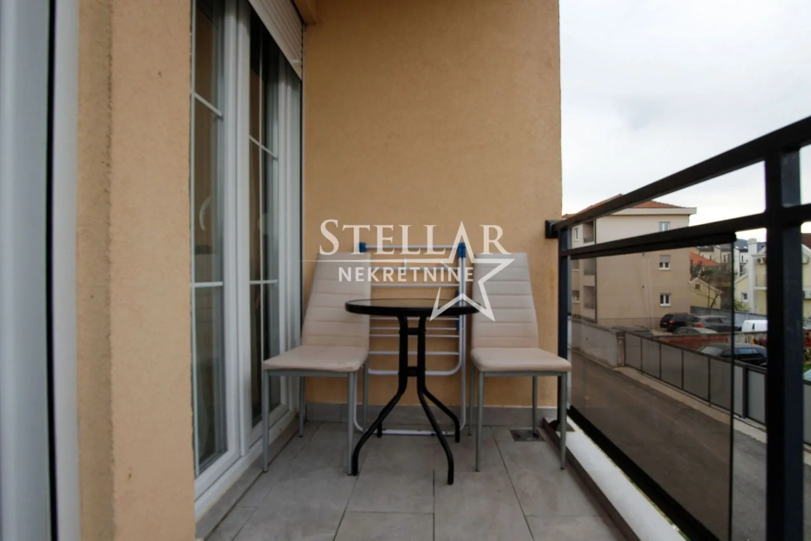 Rent, one bedroom apartment, 41m², Tološi, Podgorica