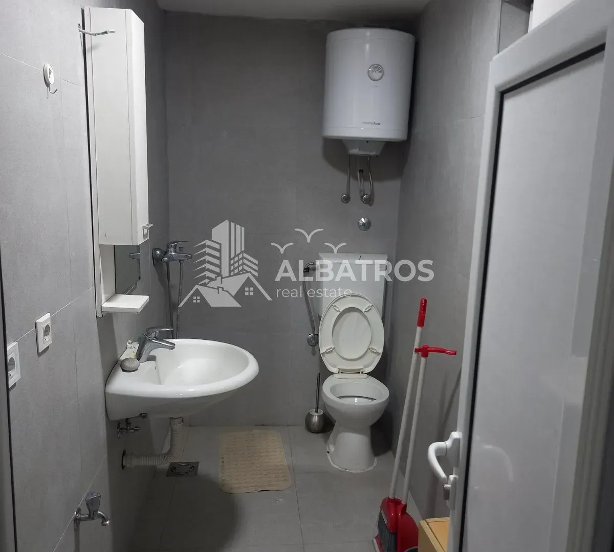 Rent, one bedroom apartment, 45m², Šušanj, Bar