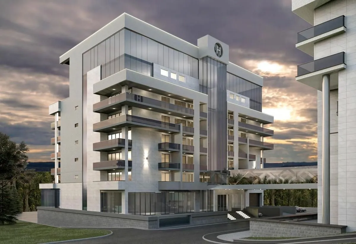 Sale, office space, 16101m², Petrovac, Budva