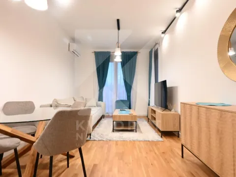 Rent, one bedroom apartment, 46m², Zabjelo, Podgorica - image 1