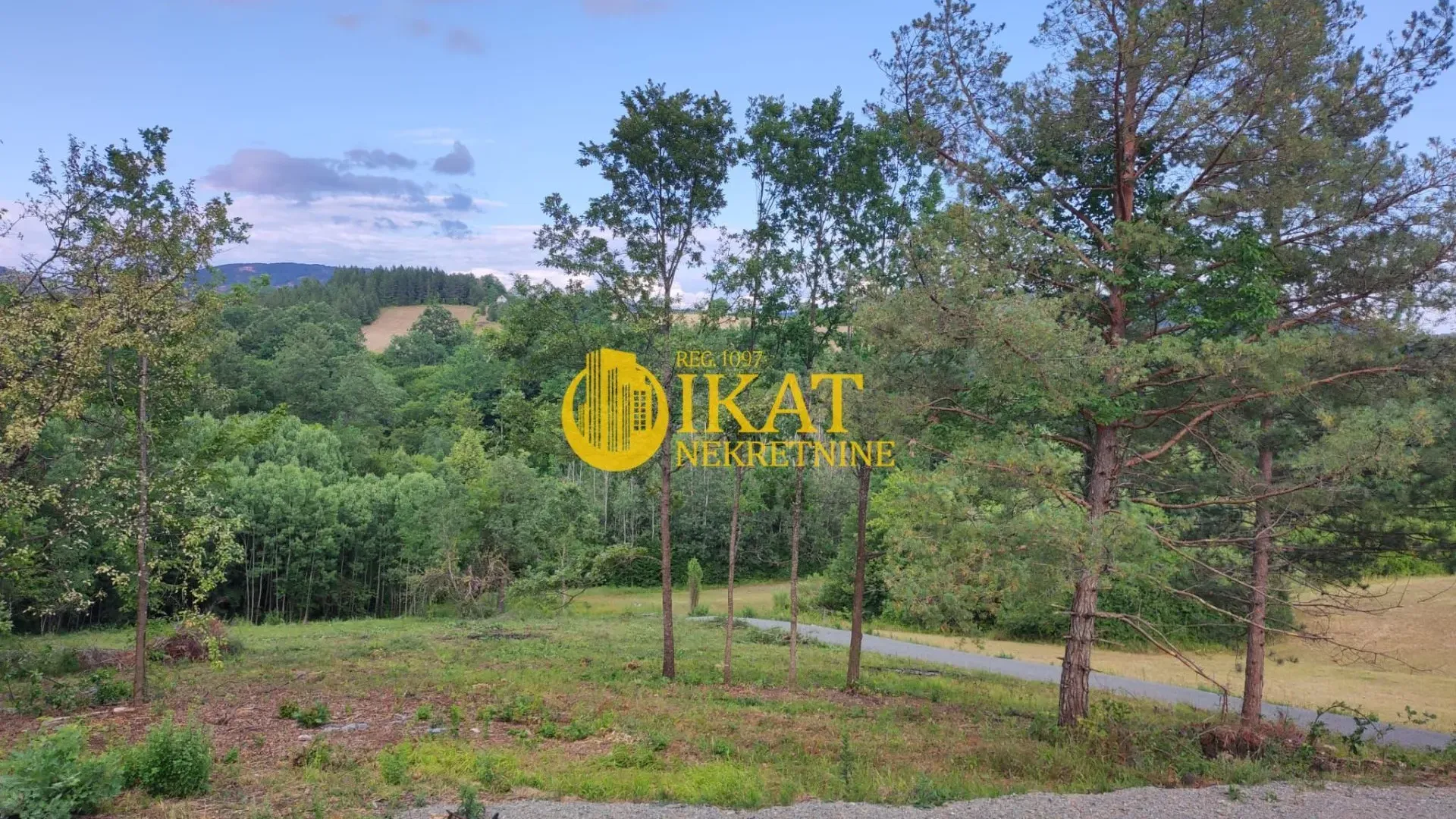 Sale, land lot, 800m², Divčibare, Valjevo