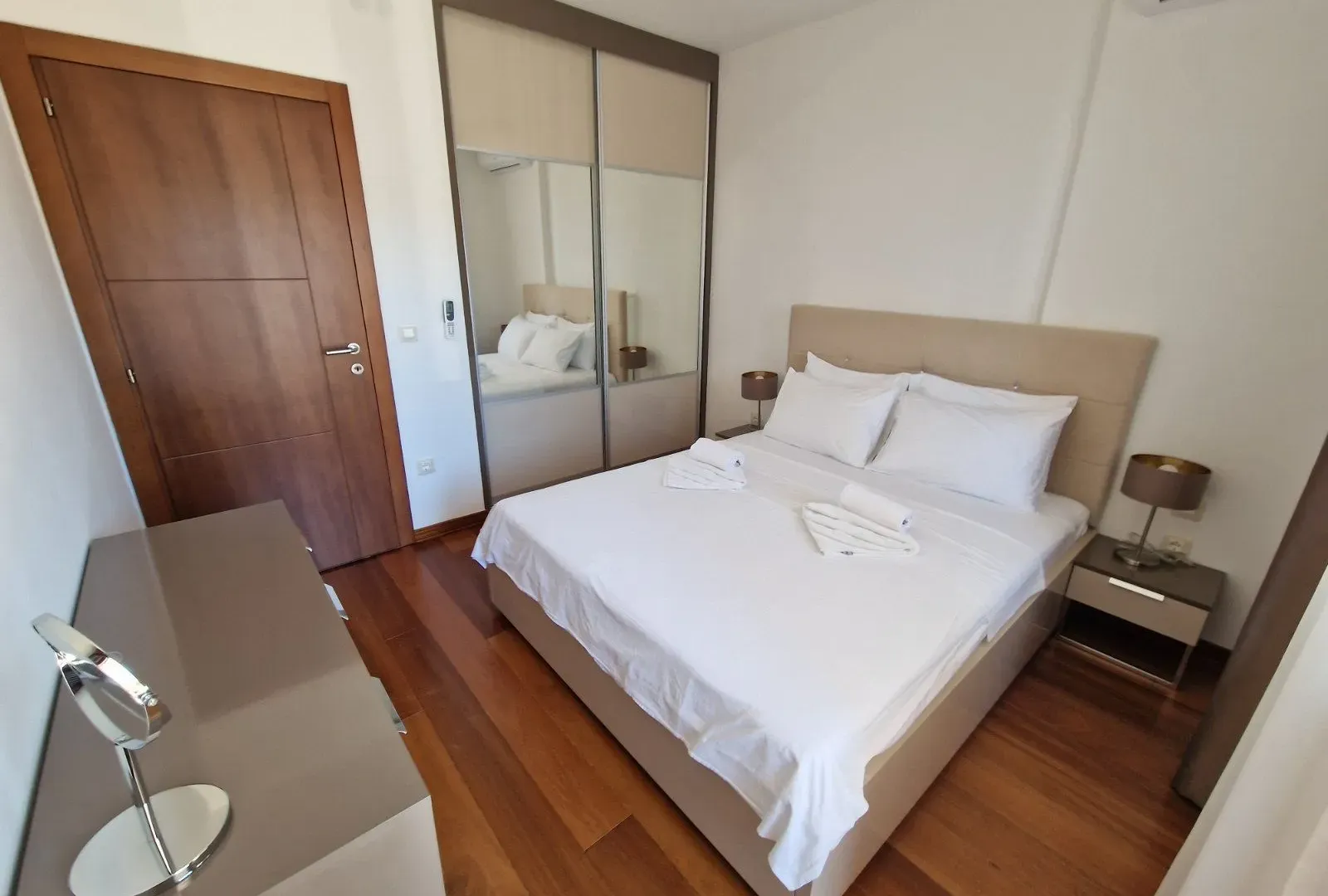 Sale, three bedroom apartment, 107m², Bečići, Budva