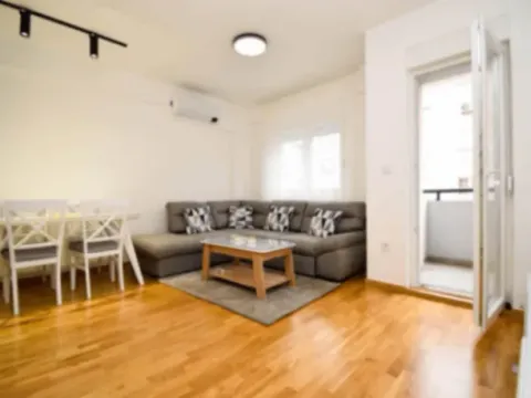 Rent, two bedroom apartment, 60m², City Kvart, Podgorica