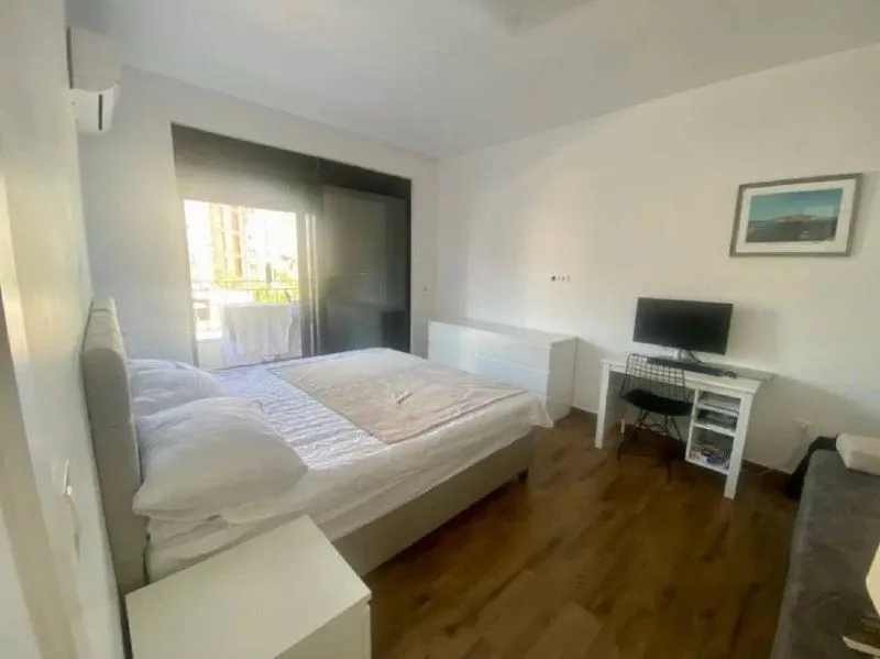 Rent, two bedroom apartment, 71m², Topolica, Bar