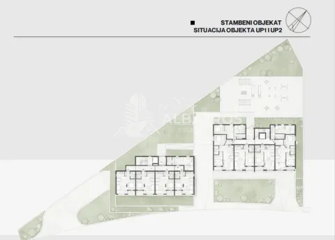 Prodaja, jednosoban stan, 49m², Šušanj, Bar - image 6