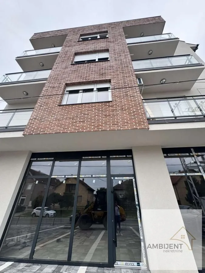 Sale, office space, 205m², Novi Banovci, Stara Pazova