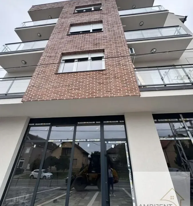 Sale, office space, 205m², Novi Banovci, Stara Pazova