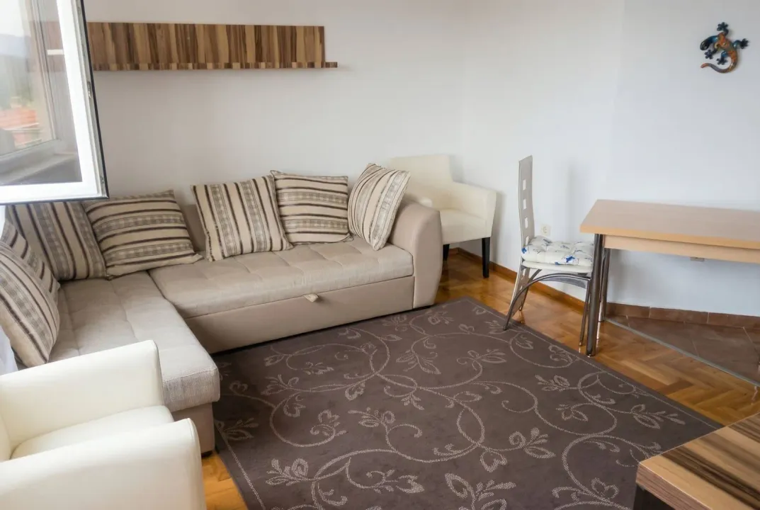 Sale, two bedroom apartment, 41m², Petrovac, Budva