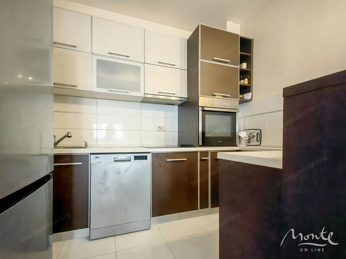 Prodaja, jednosoban stan, 50m², Podgorica, Crna Gora