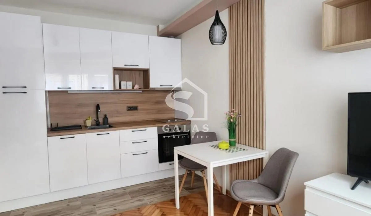 Rent, apartment, 27m², Karaburma, Palilula Sve Podlokacije