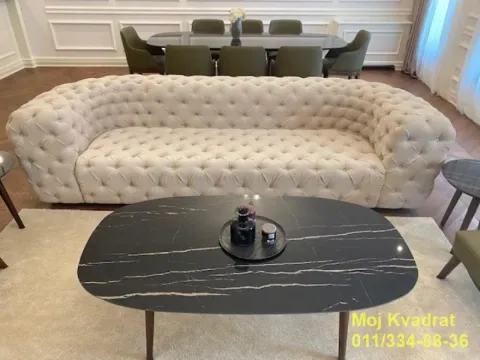 Izdavanje, trosoban stan, 125m², Čubura, Beograd - image 2