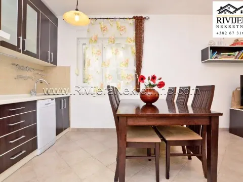 Sale, two bedroom apartment, 70m², Đenovići, Herceg Novi - image 2