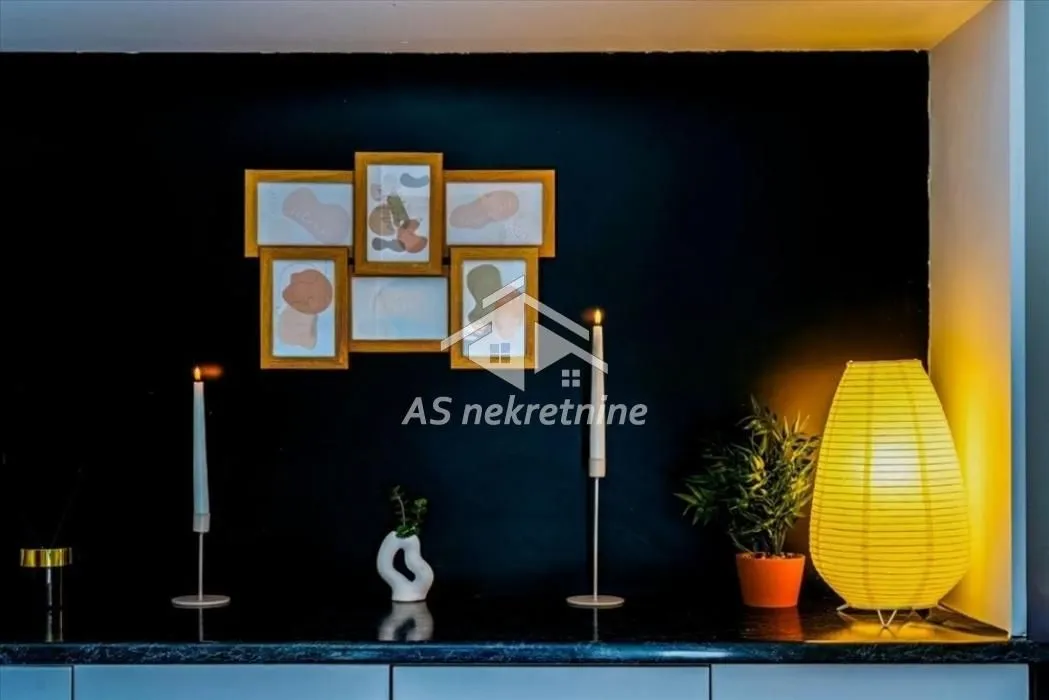 Rent, apartment, 50m², Stari Grad, Beograd