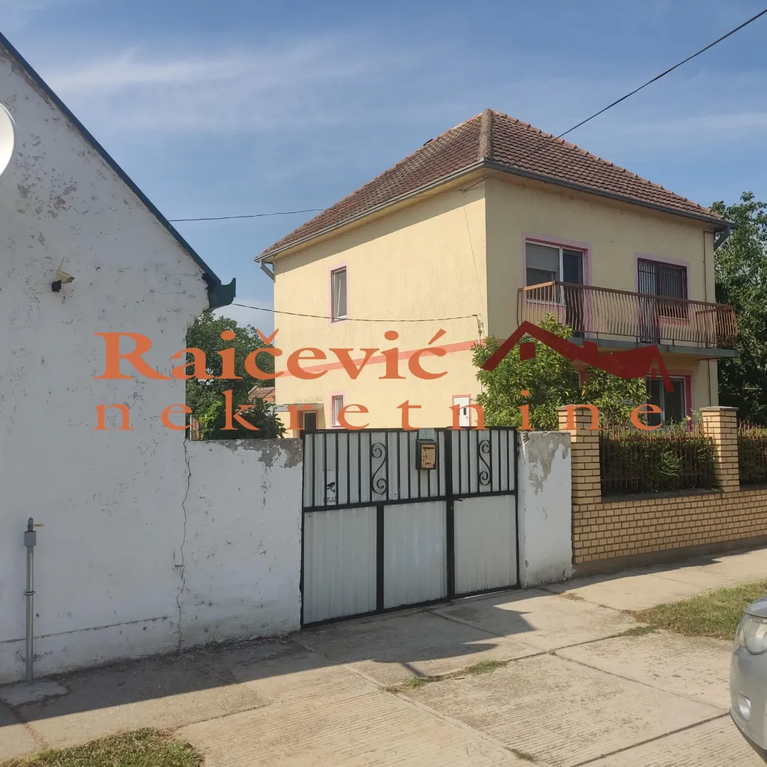 Prodaja, kuća, 240m², Opovo, Srbija