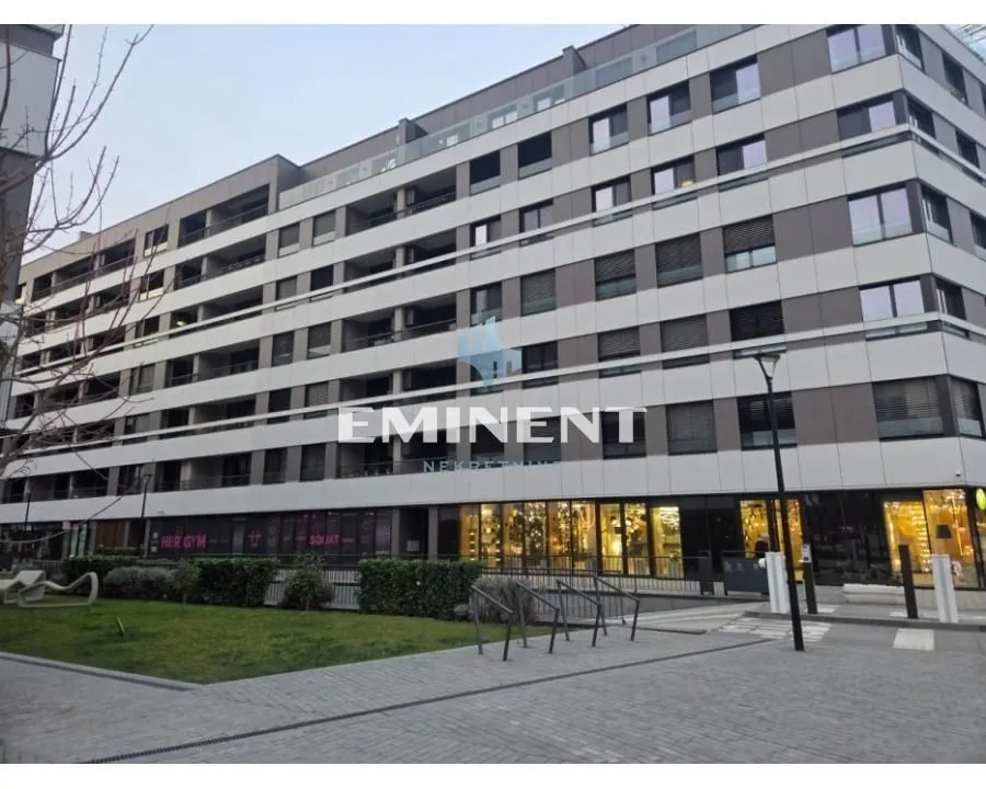 Rent, office space, 150m², Novi Beograd Blok 67, Novi Beograd Sve Podlokacije