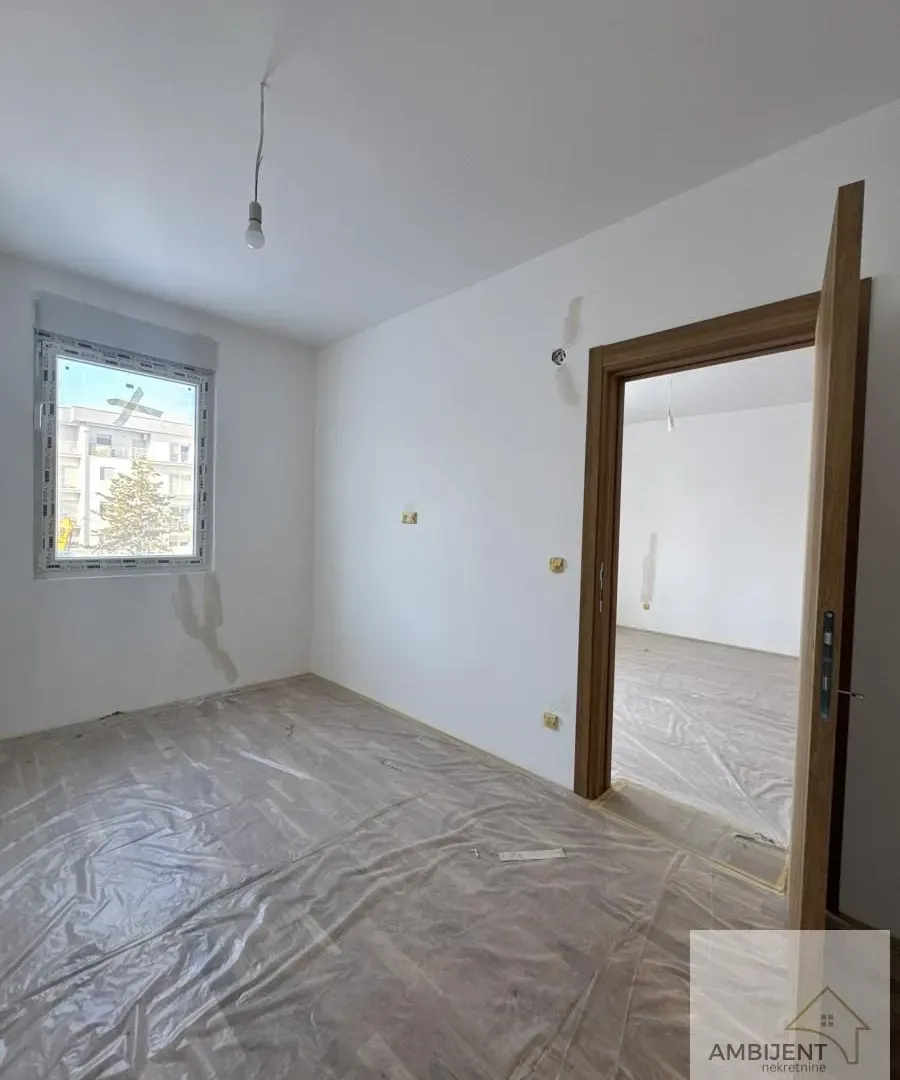 Prodaja, dvosoban stan, 49m², Stari Banovci, Stara Pazova