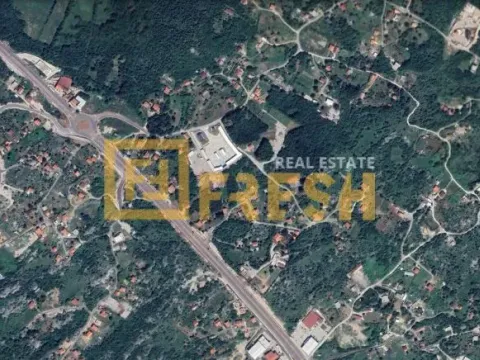 Sale, land lot, 1189m², Danilovgrad, Crna Gora