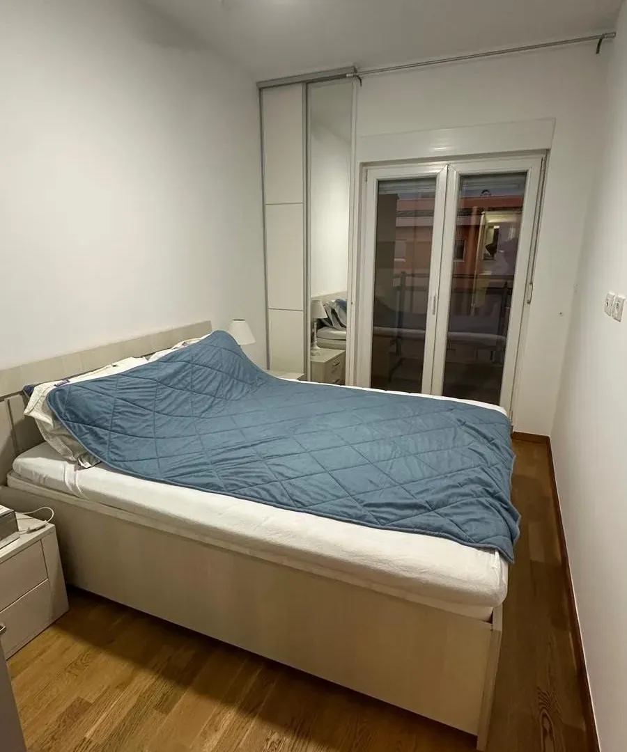 Prodaja, jednosoban stan, 45m², City Kvart, Podgorica
