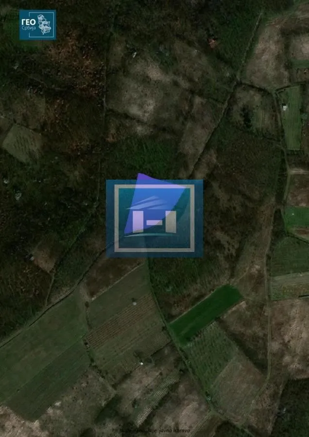 Prodaja, plac, 2000m², Trnava, Jagodina