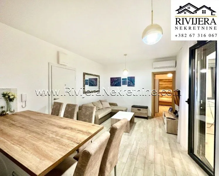 Prodaja, jednosoban stan, 54m², Kotor, Crna Gora