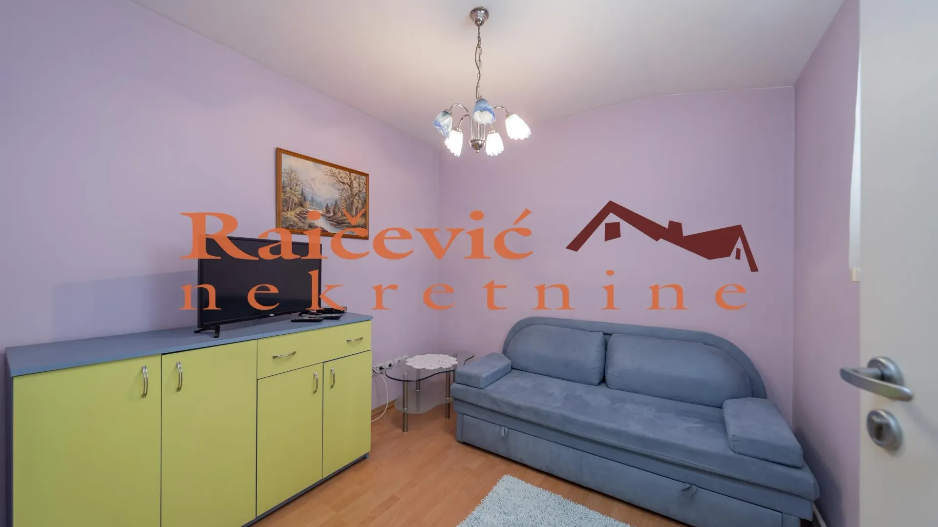 Izdavanje, trosoban stan, 65m², Kluz, Zvezdara Sve Podlokacije