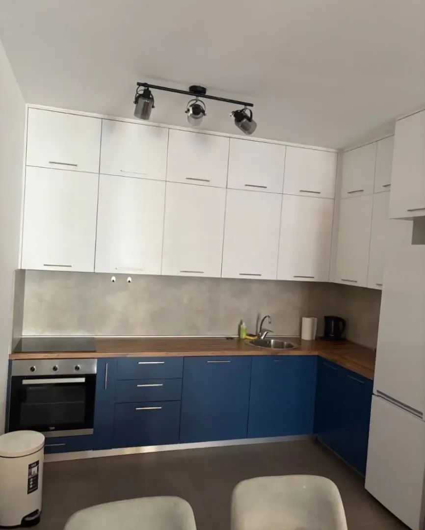 Rent, one bedroom apartment, 50m², City Kvart, Podgorica