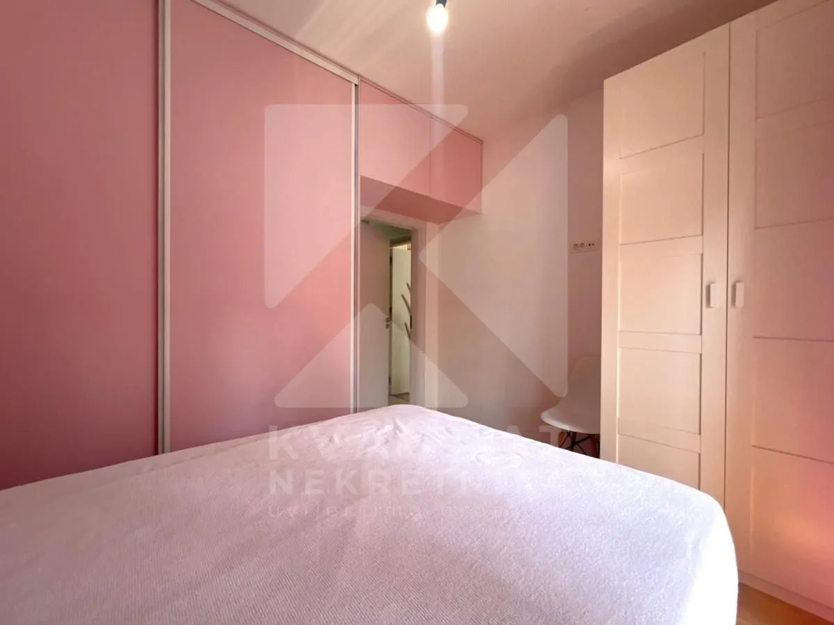 Prodaja, jednosoban stan, 46m², Zabjelo, Podgorica