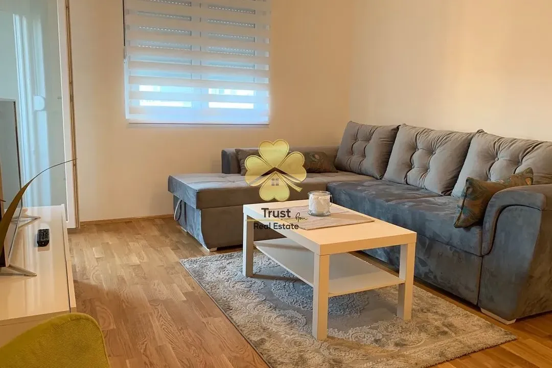 Izdavanje, jednosoban stan, 50m², Stari Aerodrom, Podgorica