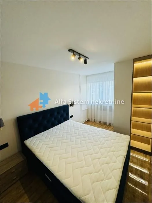 Rent, two bedroom apartment, 46m², Novi Beograd Sve Podlokacije, Beograd
