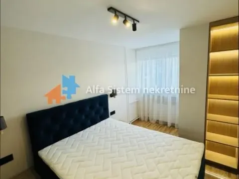 Rent, two bedroom apartment, 46m², Novi Beograd Sve Podlokacije, Beograd - image 5