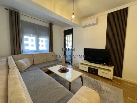 Rent, one bedroom apartment, 43m², Stari Aerodrom, Podgorica - image 9
