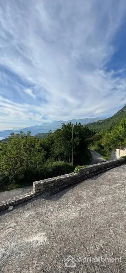 Prodaja, plac, 500m², Tudorovići, Budva
