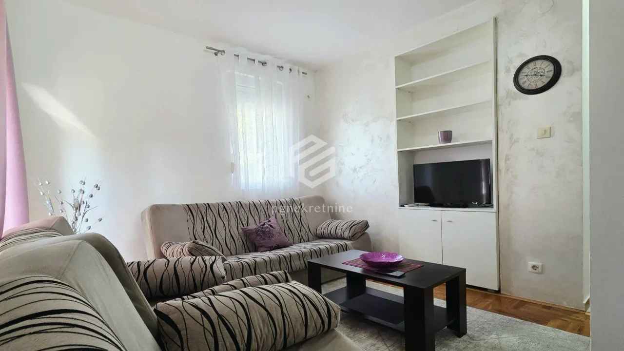 Prodaja, jednosoban stan, 40m², Masline, Podgorica