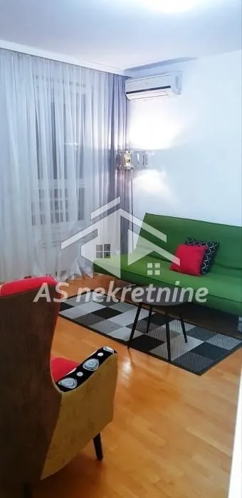 Rent, apartment, 45m², Novi Beograd Blok 67, Novi Beograd Sve Podlokacije