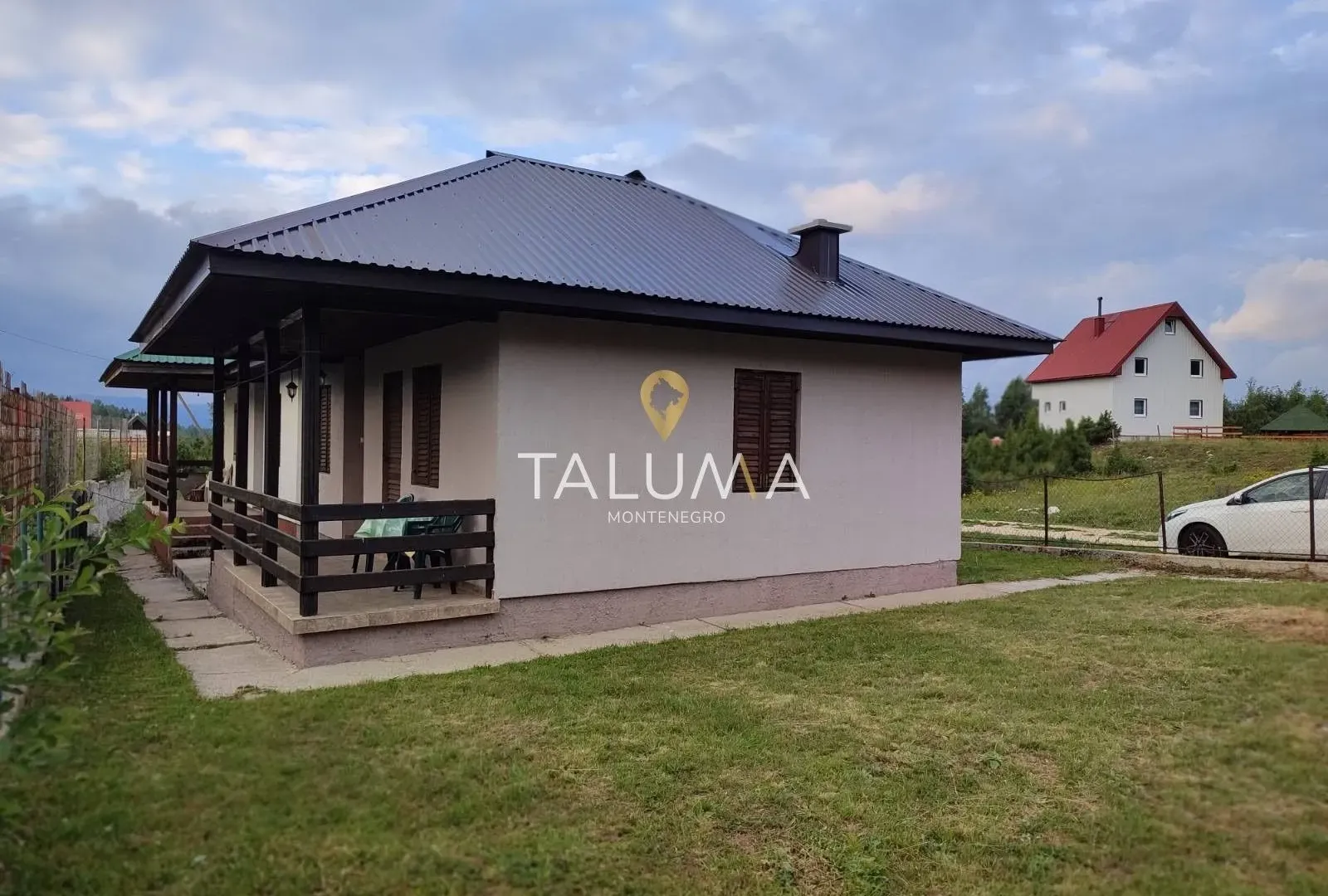 Sale, house, 78m², Borje, Žabljak