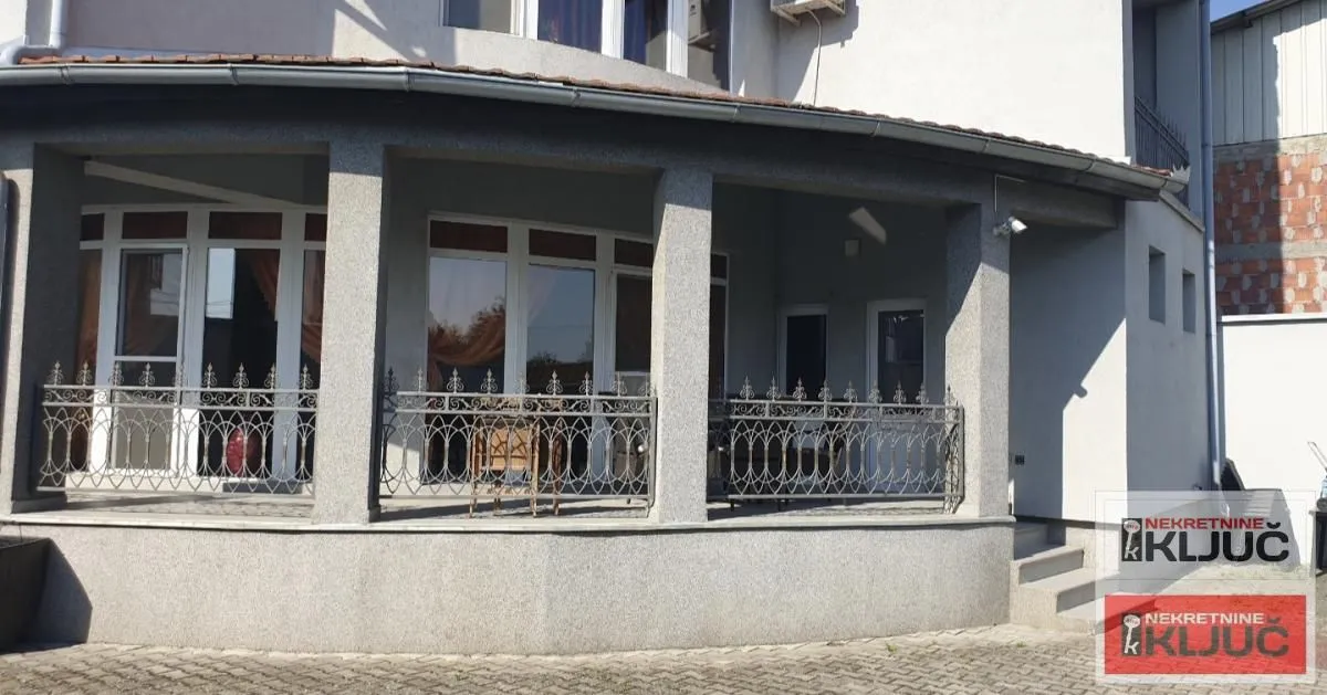 Rent, house, 1000m², Kać, Novi Sad Sve Podlokacije