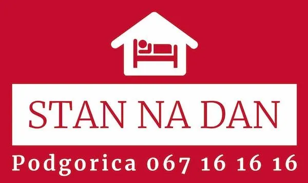 Izdavanje, stan, 35m², Preko Morače, Podgorica