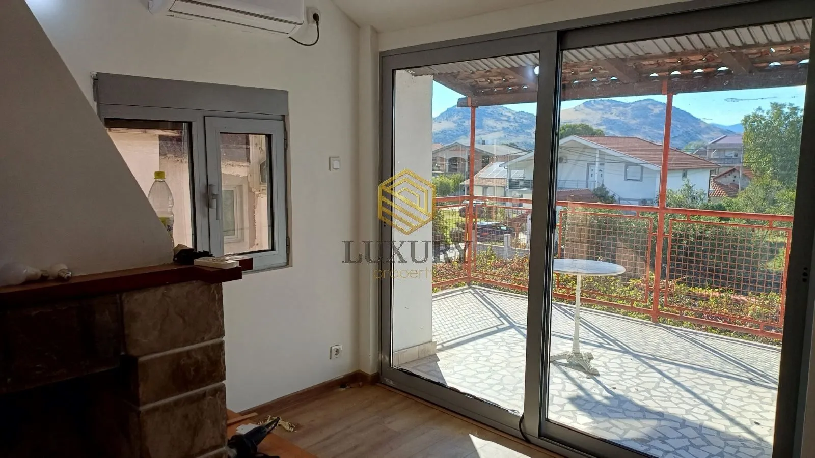 Rent, one bedroom apartment, 70m², Golubovci, Podgorica