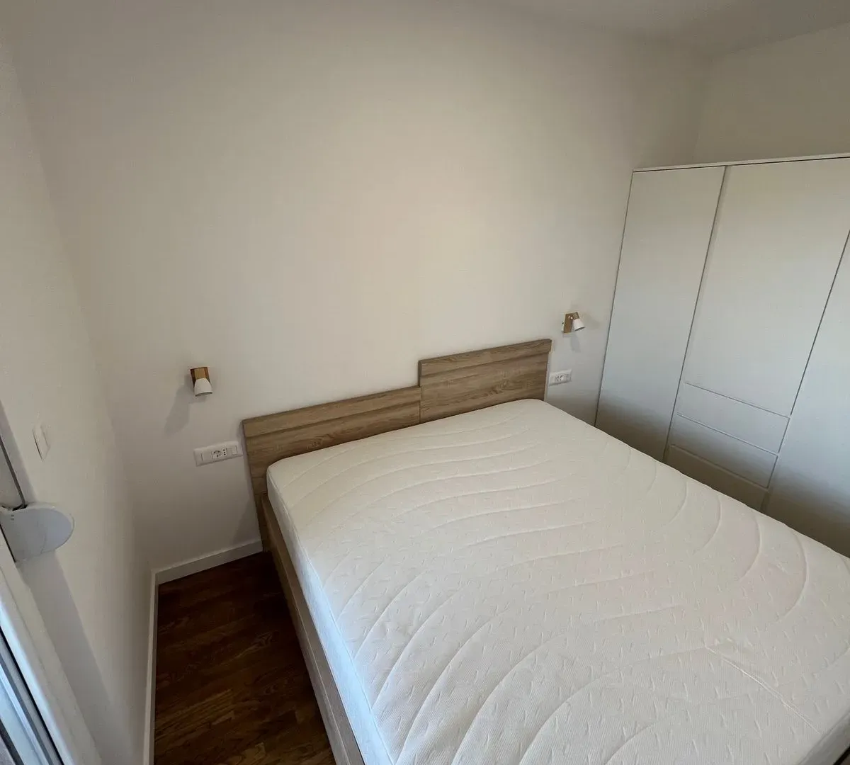 Rent, one bedroom apartment, 47m², Stari Aerodrom, Podgorica
