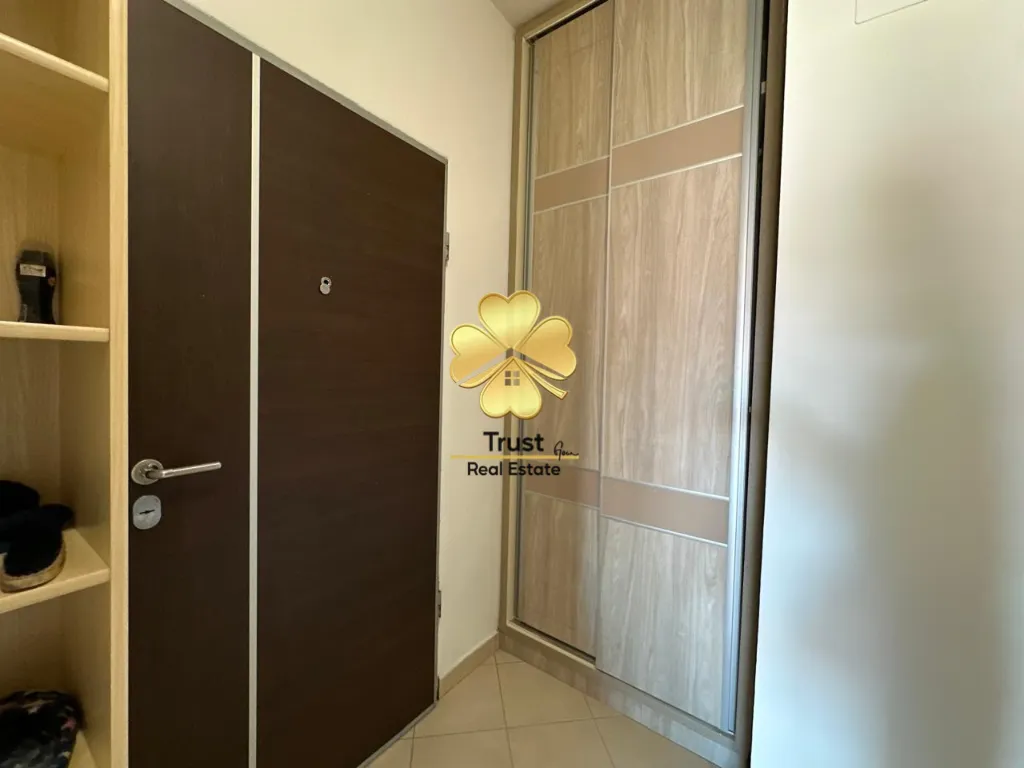 Sale, one bedroom apartment, 45m², Stari Aerodrom, Podgorica