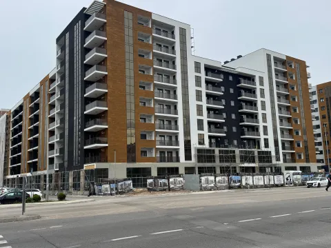 Prodaja, dvosoban stan, 64m², Stari Aerodrom, Podgorica - image 2