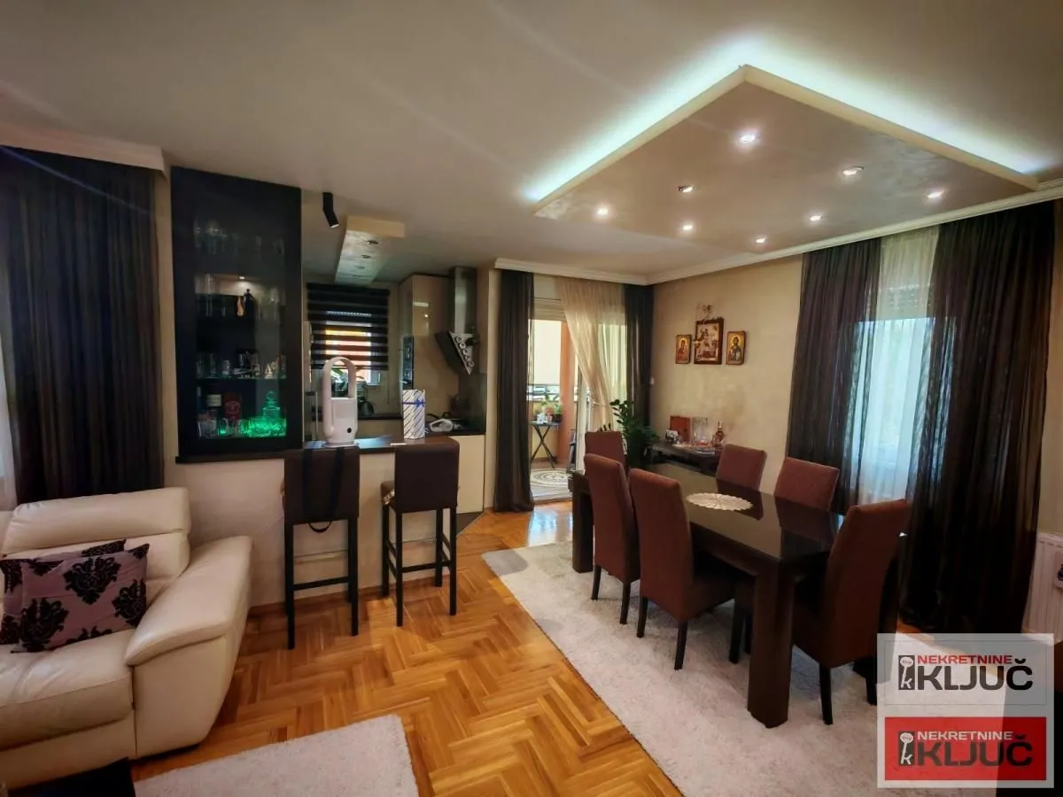 Prodaja, trosoban stan, 72m², Telep, Novi Sad Sve Podlokacije