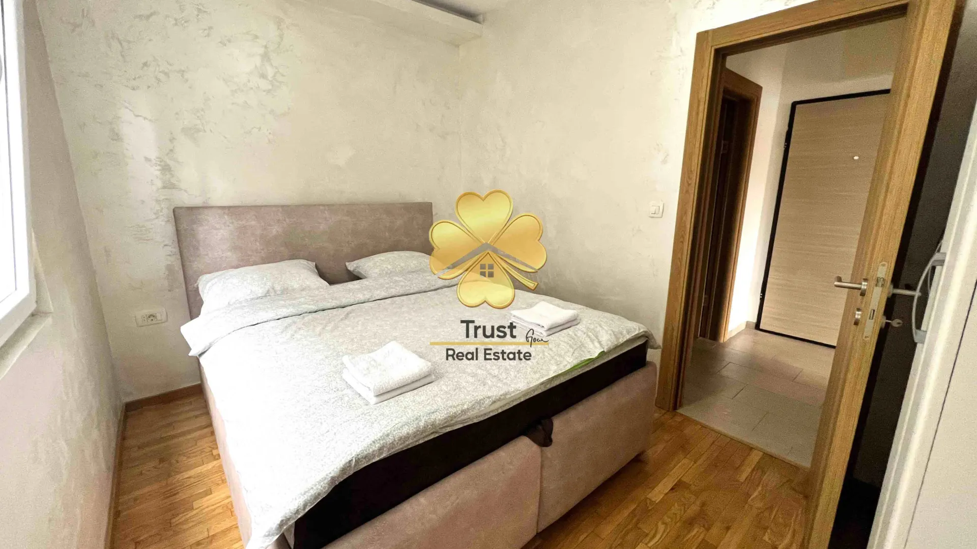 Rent, one bedroom apartment, 45m², Tološi, Podgorica