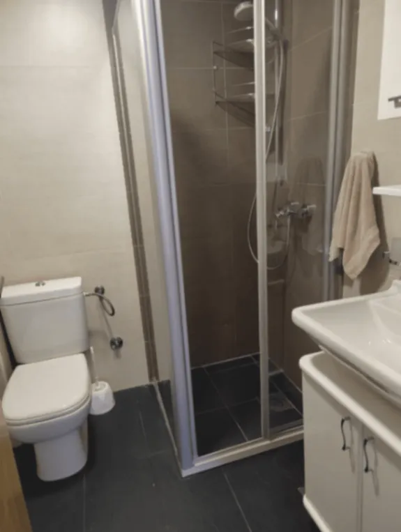 Rent, apartment, 70m², Bečići, Budva