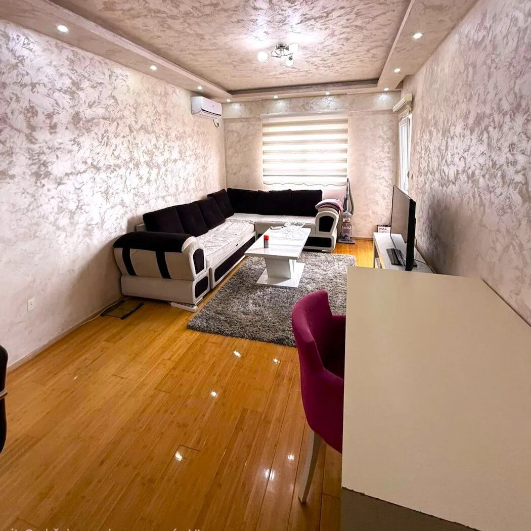 Rent, one bedroom apartment, 41m², Stari Aerodrom, Podgorica